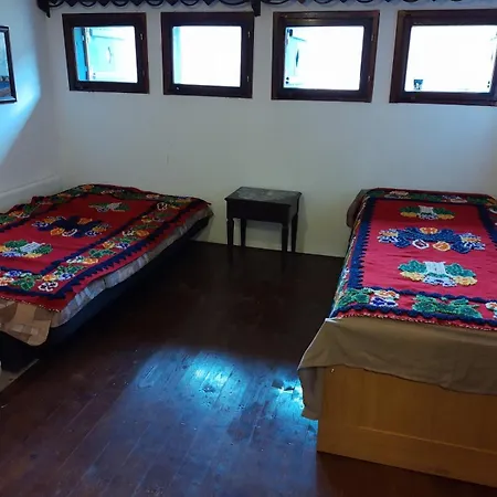 בית נופש плави вајат *