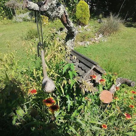 בית נופש плави вајат Gornje Leskovice