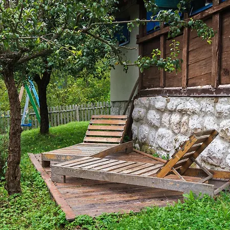 плави вајат * Gornje Leskovice