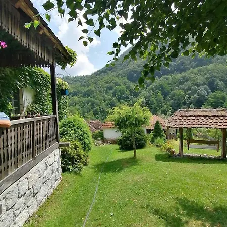 בית נופש плави вајат *