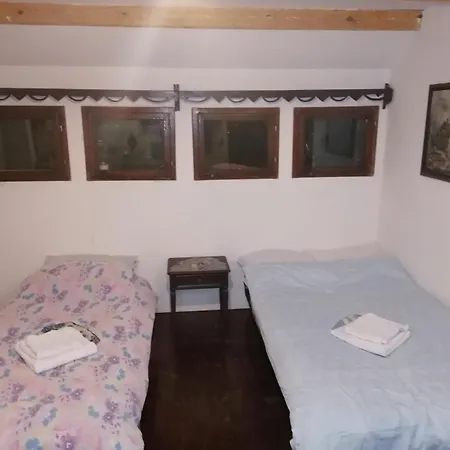 בית נופש плави вајат