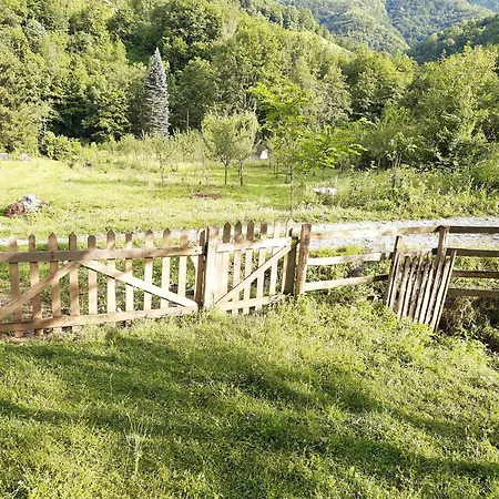 плави вајат Tatil Evi Gornje Leskovice