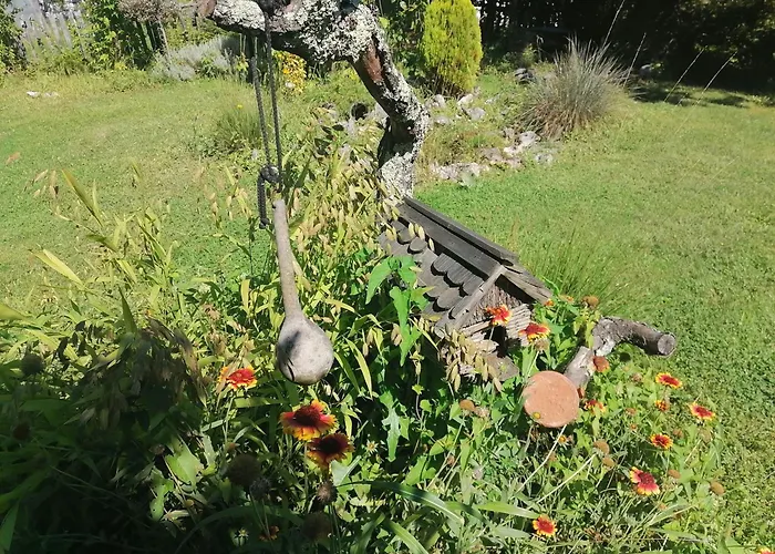 Tatil Evi плави вајат Gornje Leskovice