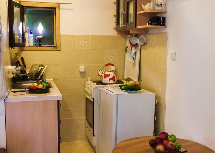 плави вајат Tatil Evi Gornje Leskovice