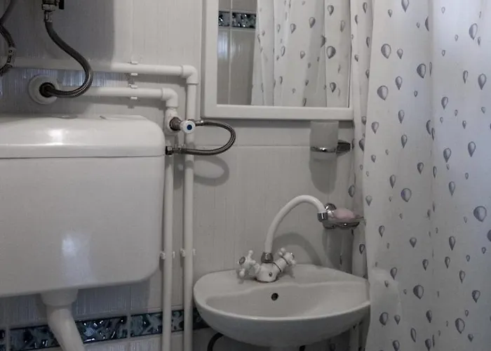 плави вајат Tatil Evi Gornje Leskovice