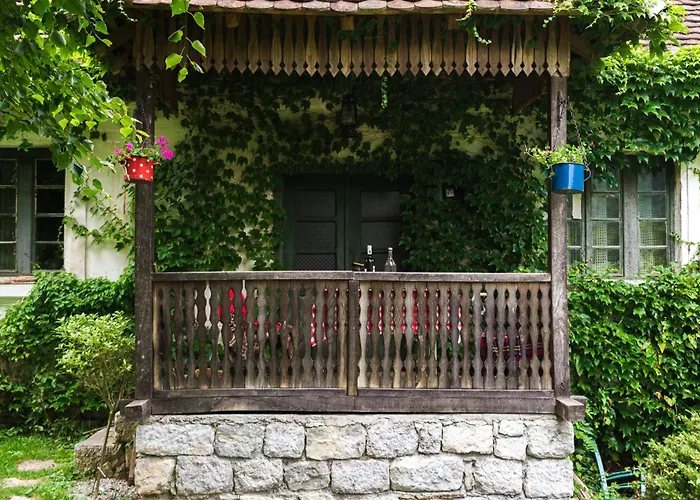 плави вајат * Gornje Leskovice