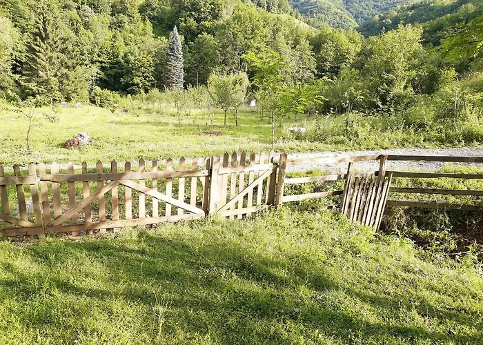 плави вајат Tatil Evi Gornje Leskovice